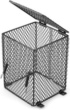 Pssopp Reptile Heater Guard Anti-Scald Heating Bulb Lamp Enclosure Cage Protect