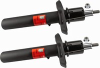 2X StoßDäMpfer TRW Twin JGM1058T FüR Altea 5P1 5P8 XL Seat 5P5 54Mm 3 5P2 Leon