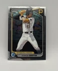 2024 Bowman Draft Chrome Konnor Griffin 1st Bowman Chrome #BDC-22