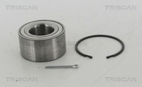 Triscan Radlagersatz 8530 14136 FüR Nissan Note Micra E12 4 K13K K13KK DIG LPG