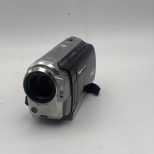 Panasonic HDC-TM15 16 GB High Definition Camcorder As Is Untested No Battery