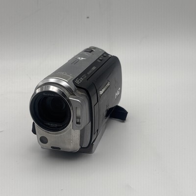 Panasonic HDC-TM15 (16 GB) High Definition Camcorder As Is Untested No Battery