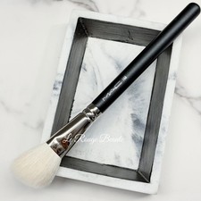 Mac 168 Large Angled Contour Brush - Natural Hair Old Version Discontinued