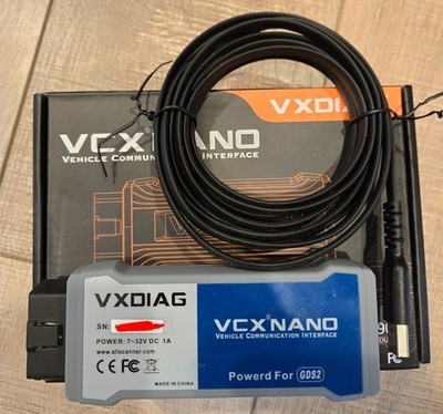 VXDIAG VCX Nano GDS2 Compatible for GM