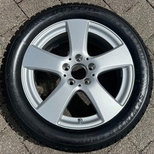 1 X ORIGINAL 17" ALUFELGE FELGE MERCEDES C-KLASSE W205 A2054015500 7x17 ET48,5 1 X ORIGINAL 17" ALUFELGE FELGE MERCEDES C-KLASSE W205 A2054015500 7x17 ET48,5