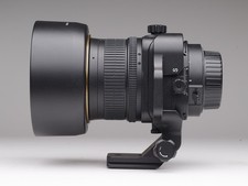 Nikon PC-E Micro Nikkor 85 mm f/2.8 inkl. iShoot Tripod mount