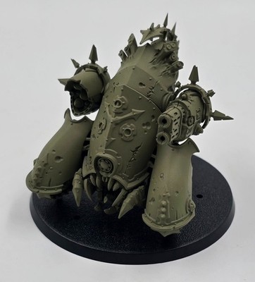 Myphitic Blight-Hauler Death Guard Nurgle Chaos Space Marines Warhammer 40K