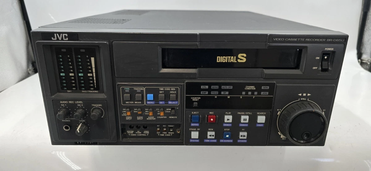 JVC JVC BR Video Recorders & Players for sale | eBay