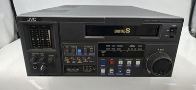 JVC BR-D85U Digital-S Video Cassette Recorder Editor - AS-IS - GC-7186