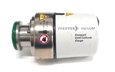 Pfeiffer Vacuum PTR25500 Compact Cold Cathode Ionization Gauge IKR 251