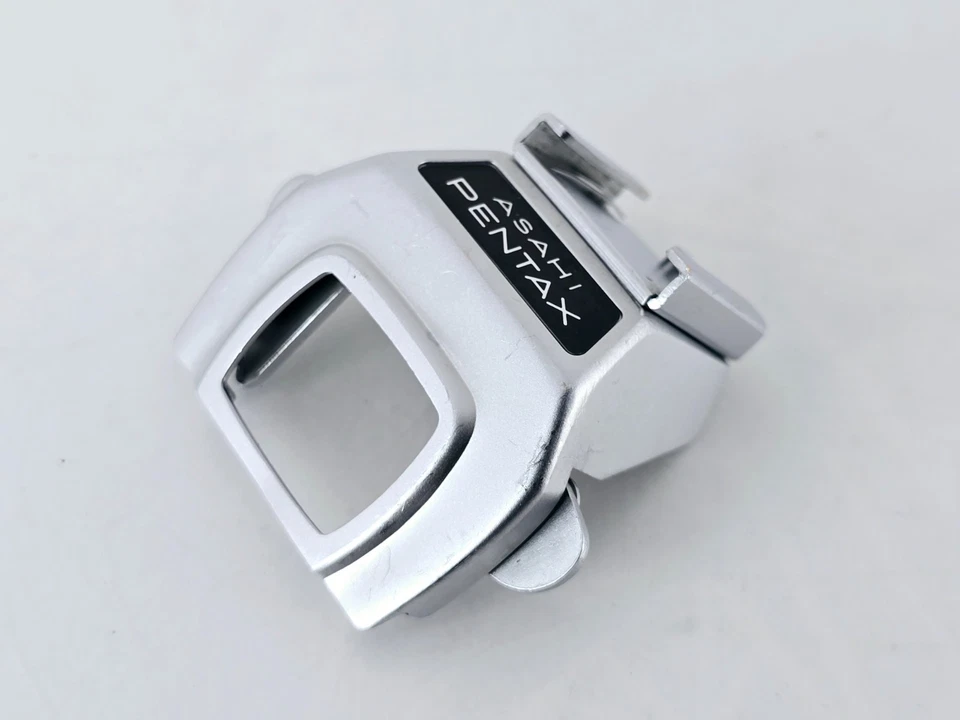 🌸[Casi COMO NUEVO] Adaptador de zapata de flash Pentax Spotmatic para SP SPII SPF de Japón Foto 4 de 4