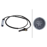 Hella 6PU 012 806-061 Sensor, Raddrehzahl