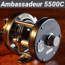 ABU Ambassadeur 5500C Big A