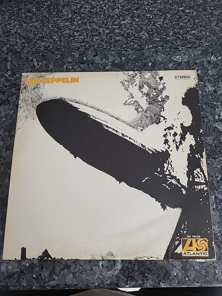 Led Zeppelin I Lp for sale | eBay