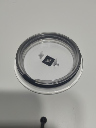 Nespresso Aeroccino 3 Elektrischer Milchaufschäumer 3694 NUR DECKEL & SCHNEEBESEN - Bild 6 von 9