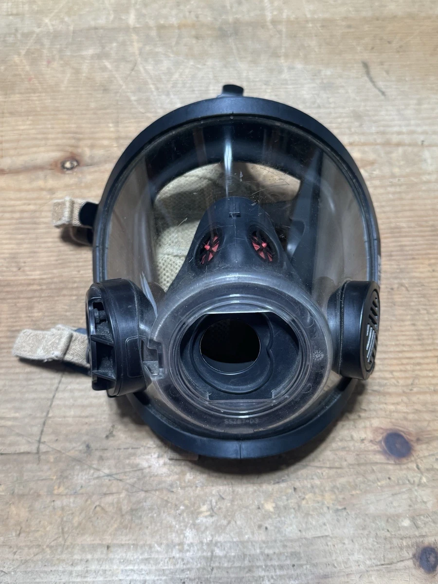 SCOTT Full Face Mask Industrial Respirator Masks for sale | eBay