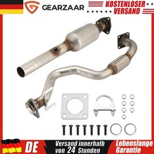 KATALYSATOR KAT HOSENROHR kompatibel mit VW Golf IV Variant 1J5 1.6 16V 1pcs
