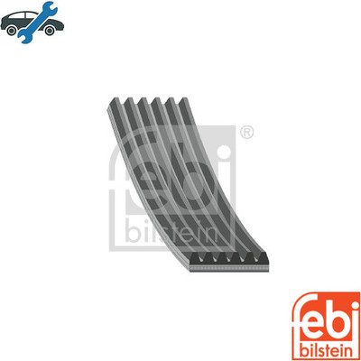 VRIBBED BELT 28931 FOR VOLVO D4204T5/4204T14/4204T11/4204T6/4204T13 2.0L 4cyl VW