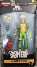 Marvel Legends X-Men Rogue Action Figure Colossus BAF NEW IN BOX