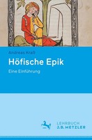 Andreas Kraß | HöFische Epik | Taschenbuch | Deutsch (2025) | Eine EinfüHrung