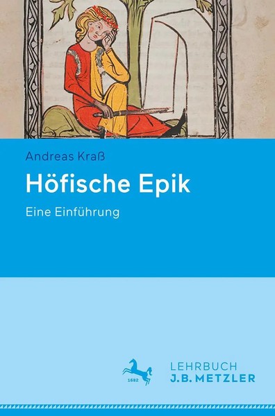 Andreas Kraß | HöFische Epik | Taschenbuch | Deutsch (2025) | Eine EinfüHrung-image