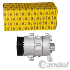 HELLA Easy2Fit KLIMAKOMPRESSOR 5SE12C passend für TOYOTA AURIS AVENSIS COROLLA R