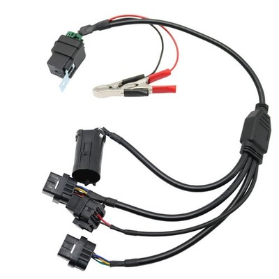 Wiring Harness Controller Programming Cable 7277987 726093 for Bobcat ECM Engine