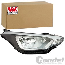 VAN WEZEL HAUPTSCHEINWERFER H4 RECHTS passend für HYUNDAI I20 | 8259962