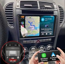 Autoradio F&uuml;r Mercedes Benz SLK R171 2004-2011 Android 15 Carplay Head Unit GPS