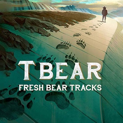 Fresh Bear Tracks von T Bear [CD]