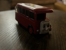 Bertie the Bus, Tomy Motorised Road and Rail range, likely from around 199