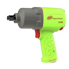Ingersoll Rand 2235qtimax-g 12 In. Drive Impact Wrench W Quiet Technology New Ingersoll Rand 2235qtimax-g 12 In. Drive Impact Wrench W Quiet Technology New