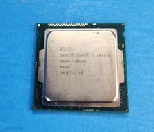 Intel Xeon E3-1241 v3 3.5GHz Quad-Core Socket LGA1150 Server CPU Processor SR1R4