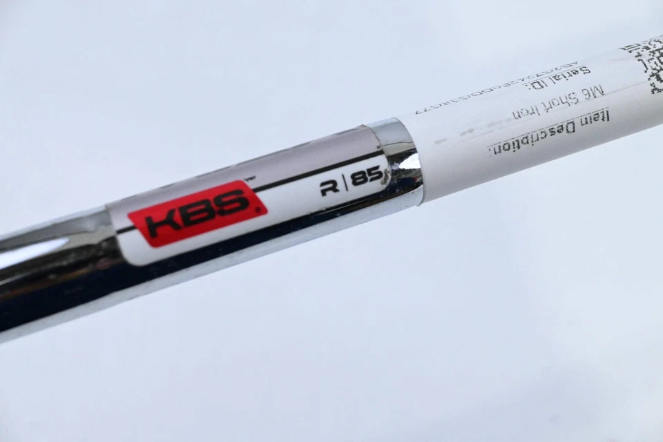 Left Hand Taylormade M6 #8 Iron / Regular Flex KBS MAX 85 Shaft - Image 4 of 4