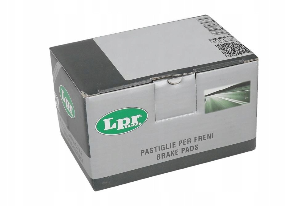 Bremsbelagsatz LPR 05P301 für Alfa Romeo 33 Alfasud Sprint