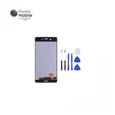 Original Ecran LCD Complet Noir Sans Châssis Pour Honor Magic 5 Pro Relife Honor
