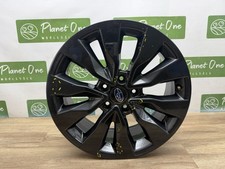 2023-2025 Subaru Outback 18 X 7 Wheel Onyx Gray Oem