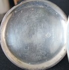 ANTIQUE LUTZ BROTHERS RAILWAY  13 Jewel SILVER CASE KEYWIND POCKET WATCH RUNS..  — photo 6