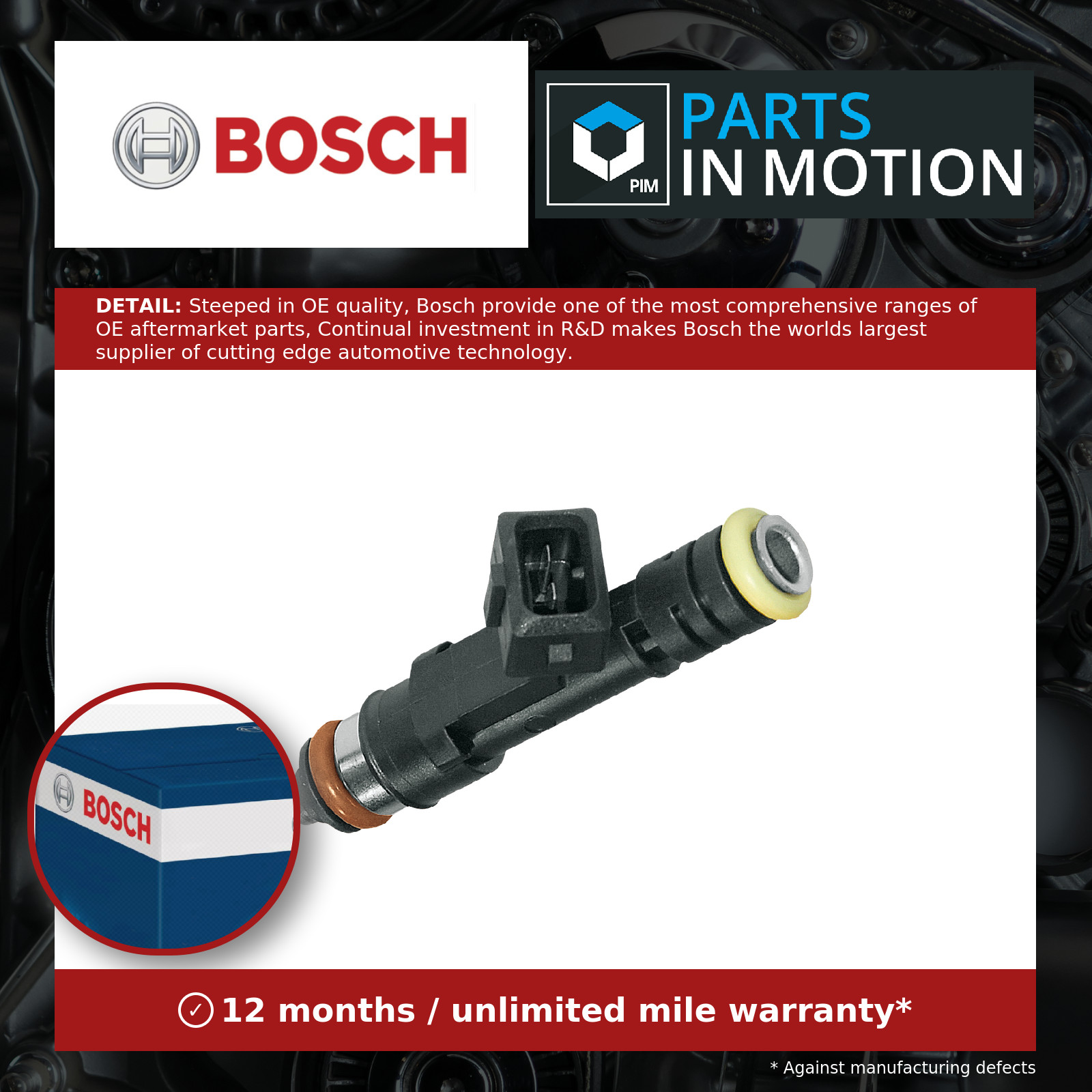 BOSCH-OE 0 280 158 827 Injector for FIAT,IRISBUS,IVECO,MAN,OPEL,SCANIA,VAUXHALL, - Image 12