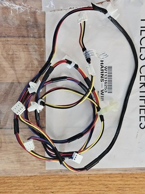 Whirlpool Washer Wire Harness W11316253 J1