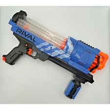 Hasbro Nerf Rival Blue Team Artemis XVII-3000 Blaster no ammo Tested Working