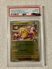 Pokemon TCG Tohoku's Pikachu 260/SV-P Holo Japanese 2025 PSA 10 Promo