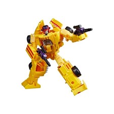 Transformers Toys Generations Legacy Deluxe Decepticon Dragstrip Action Figur...