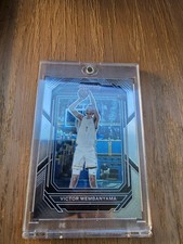 Rare Error Victor Wembanyama RC  2023-24 Panini Prizm Draft Picks  Rookie SP HTF