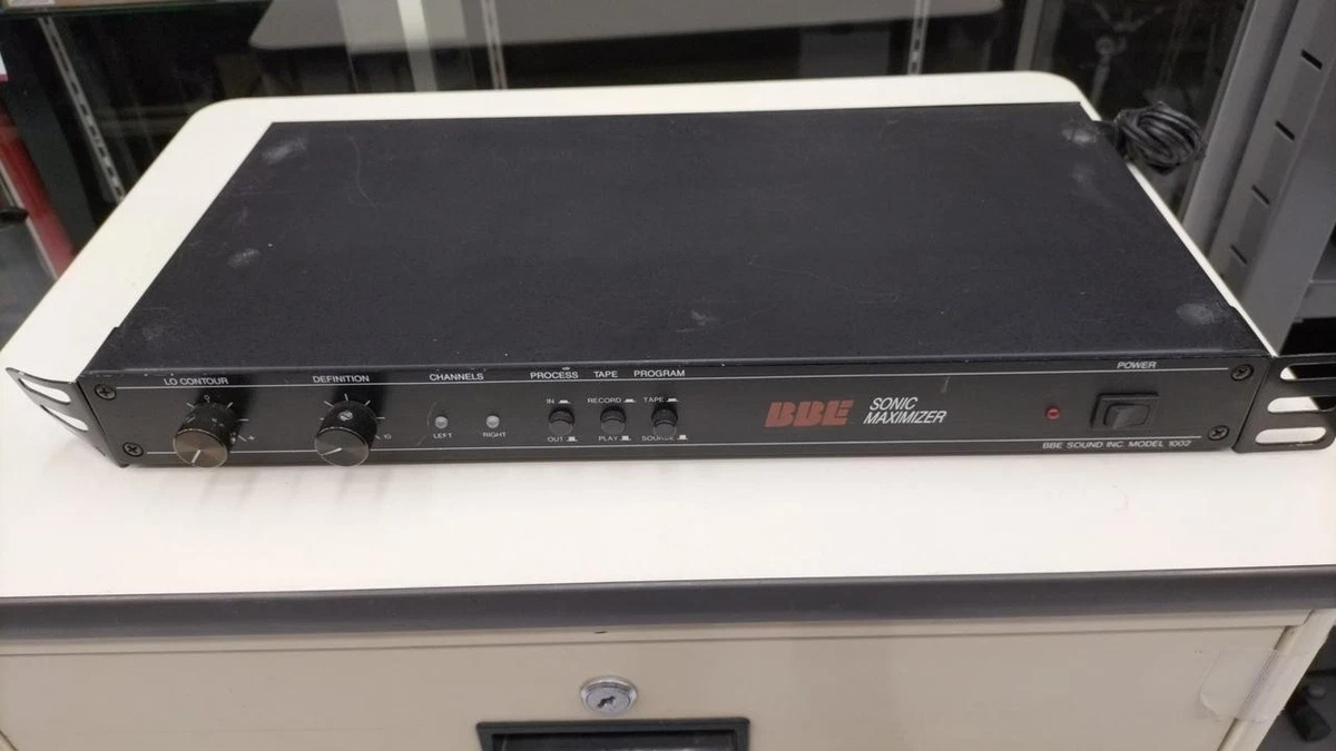 Bbe 462 Sonic Maximizer for sale | eBay