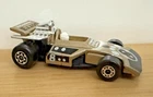 Vintage 1975 Matchbox Superfast Formula 5000 Lesney Exxon Champion F1 Car – Engl