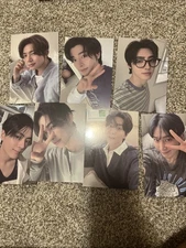 Enhypen Seasons Greetings Photo All Members Big Photo Cards