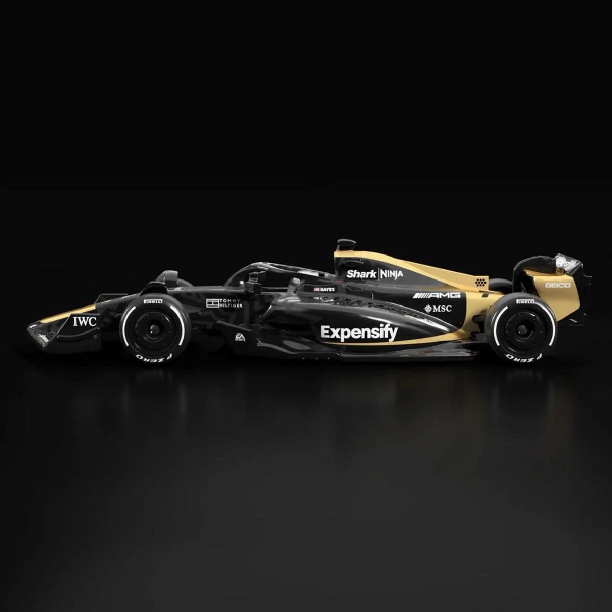 C*読様 ホットウィール RLC 限定F1 The Movie APXGP ブラ ホットウィール RLC F1 The Movie APXGP ブラッドピット - メルカリ