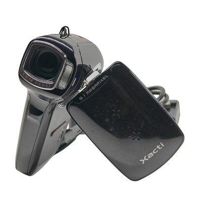 Sanyo Xacti VPC-CG9 9.1MP Compact Camcorder 9.1MP CMOS Standard