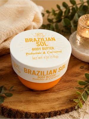 Sol de Janeiro Bom Dia Bright Body Cream - 8oz.